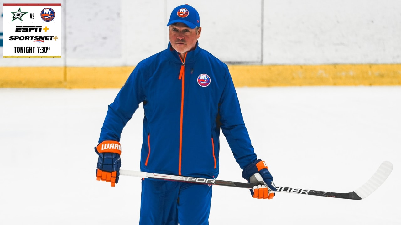 Featured image for "Patrick Roy's Impact: Revitalizing the NY Islanders"