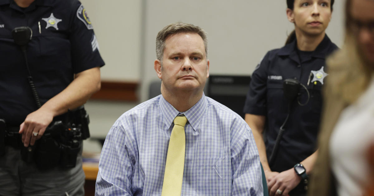 Featured image for Chad Daybell Sentenced to Death for Triple Murder in Idaho