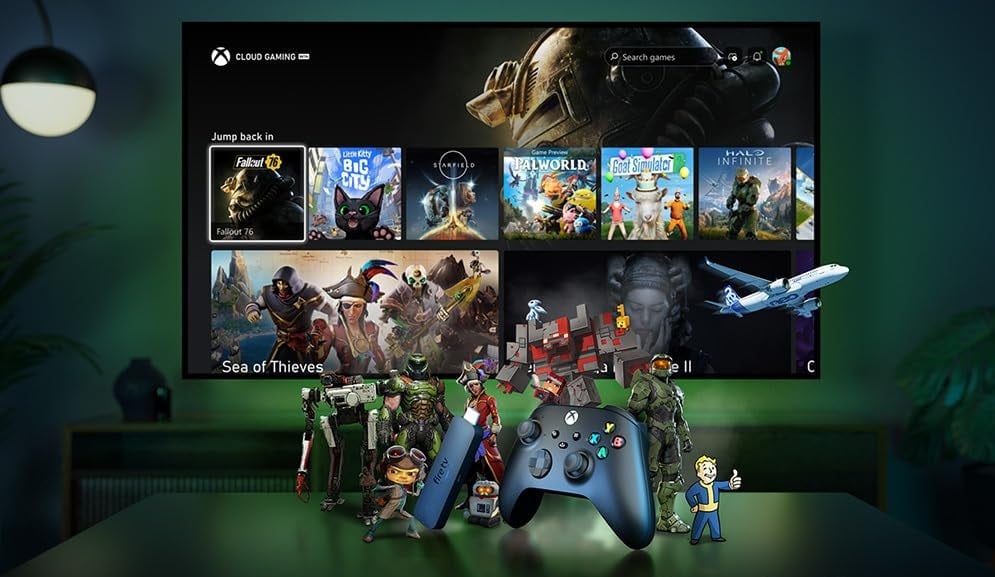 Featured image for "Amazon Launches Xbox Bundle for Console-Free Gaming at $69"