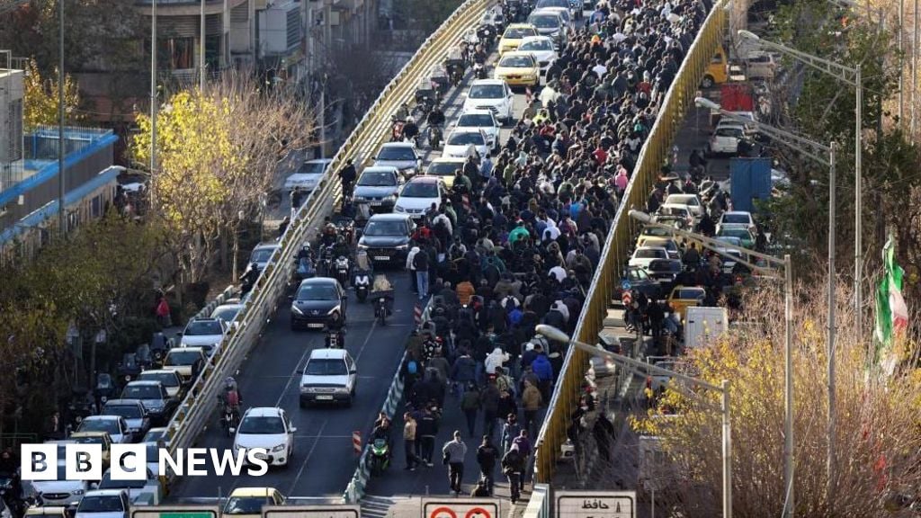 Featured image for Violence Escalates in Iran as Protests Over Cost of Living Turn Deadly