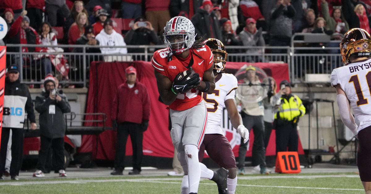 "2024 NFL Draft: Cardinals' Bold Move for Marvin Harrison Jr. Shakes Up WR Rankings"