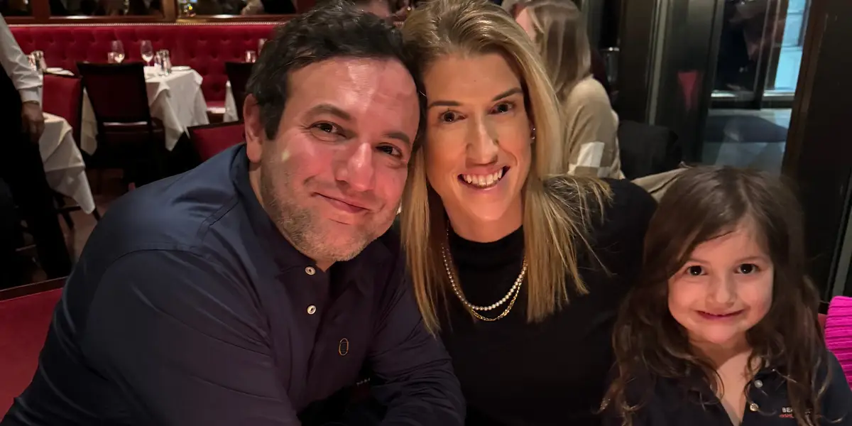 Featured image for The struggle to regain control after childbirth