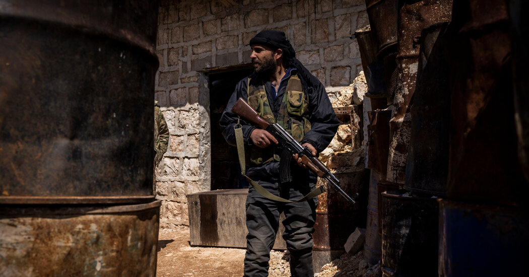 Syrian Conflict Escalates as Rebels Gain Ground in Aleppo