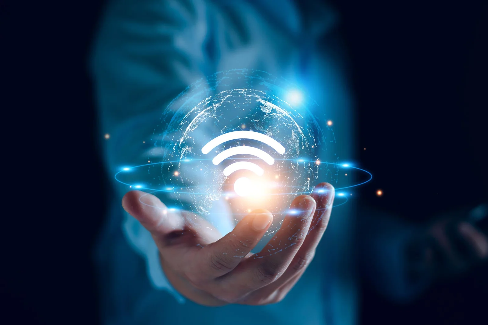 WiFi Signals Could Identify People Without Their Devices