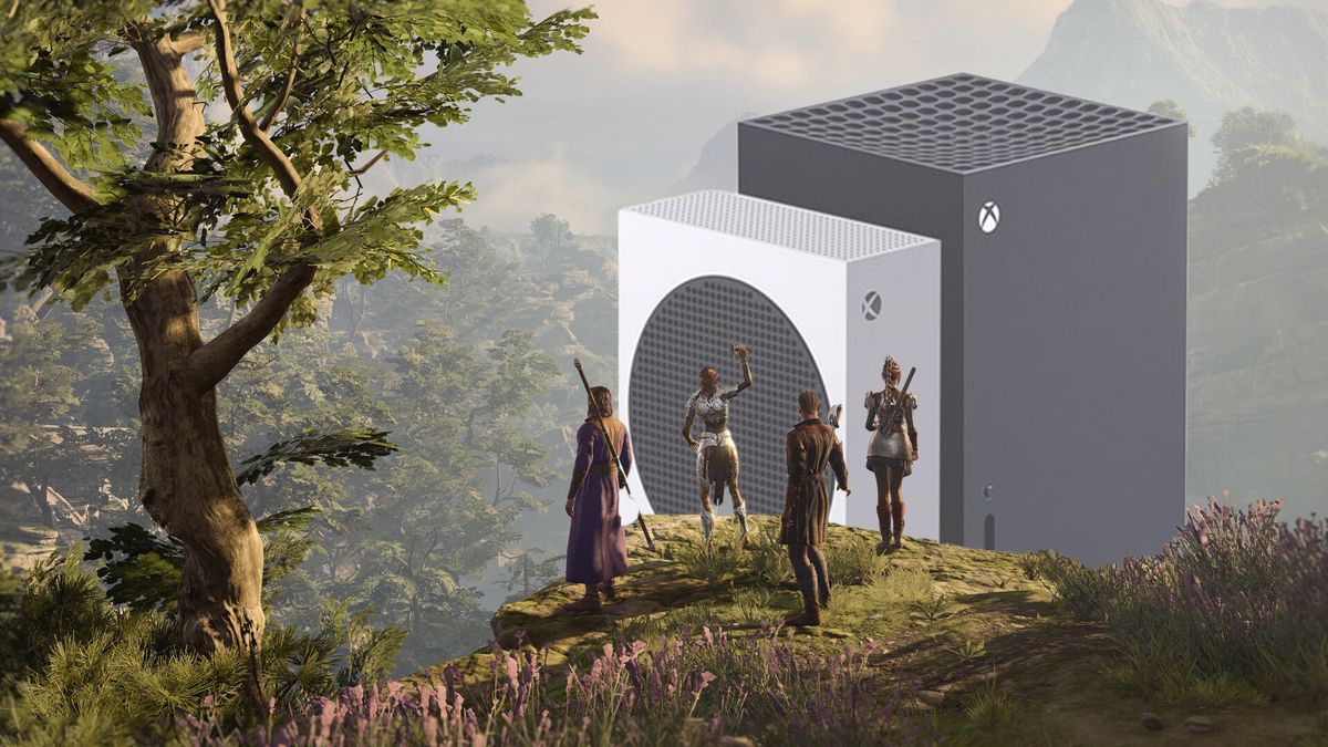 "Baldur's Gate 3 Dev Denies Xbox Release Date Leak, But December Launch Rumors Persist"