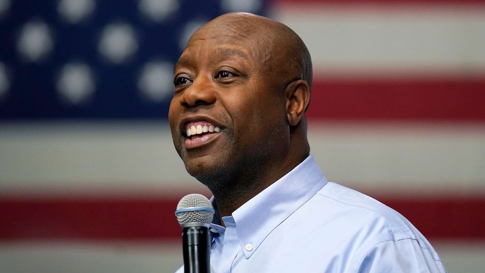 Tim Scott Suspends 2024 Presidential Campaign After Girlfriend Revelation