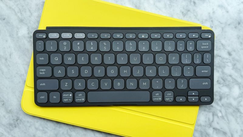 Featured image for Logitech Keys-To-Go 2: The Portable Keyboard for On-the-Go Productivity