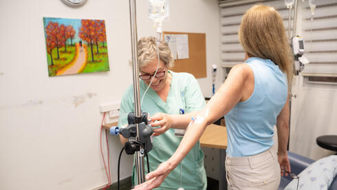 Featured image for Israel's New Alzheimer’s Treatment Available Only to the Wealthy