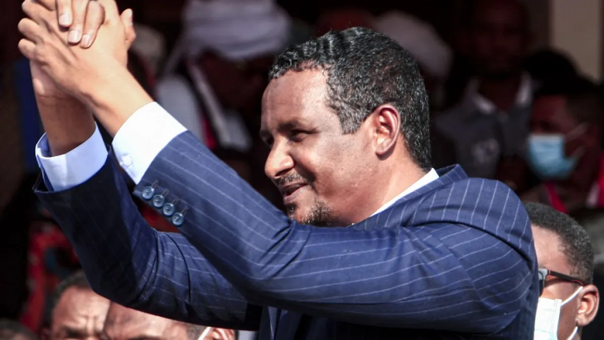 Unveiling the Rise of Sudan's Hemedti to Power.