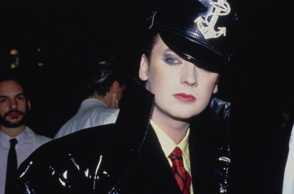 Featured image for "Boy George's Memoir 'Karma' Unveils Unlikely Friendship with Janet Jackson"