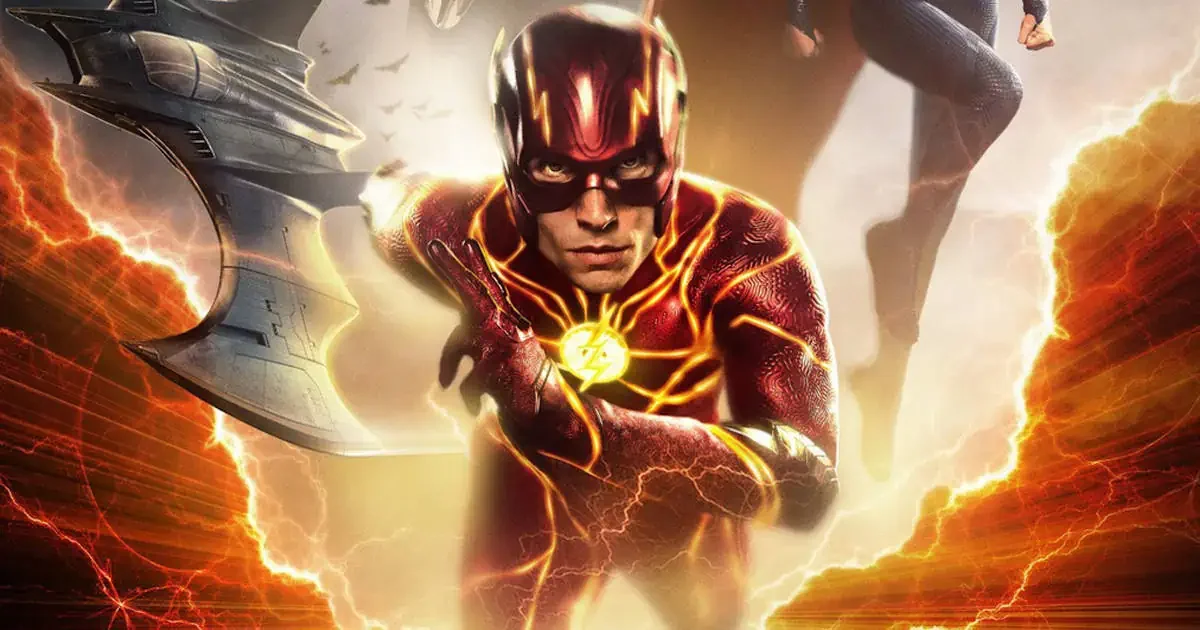 "The Flash" Lightning Fast to $80 Million Opening Weekend