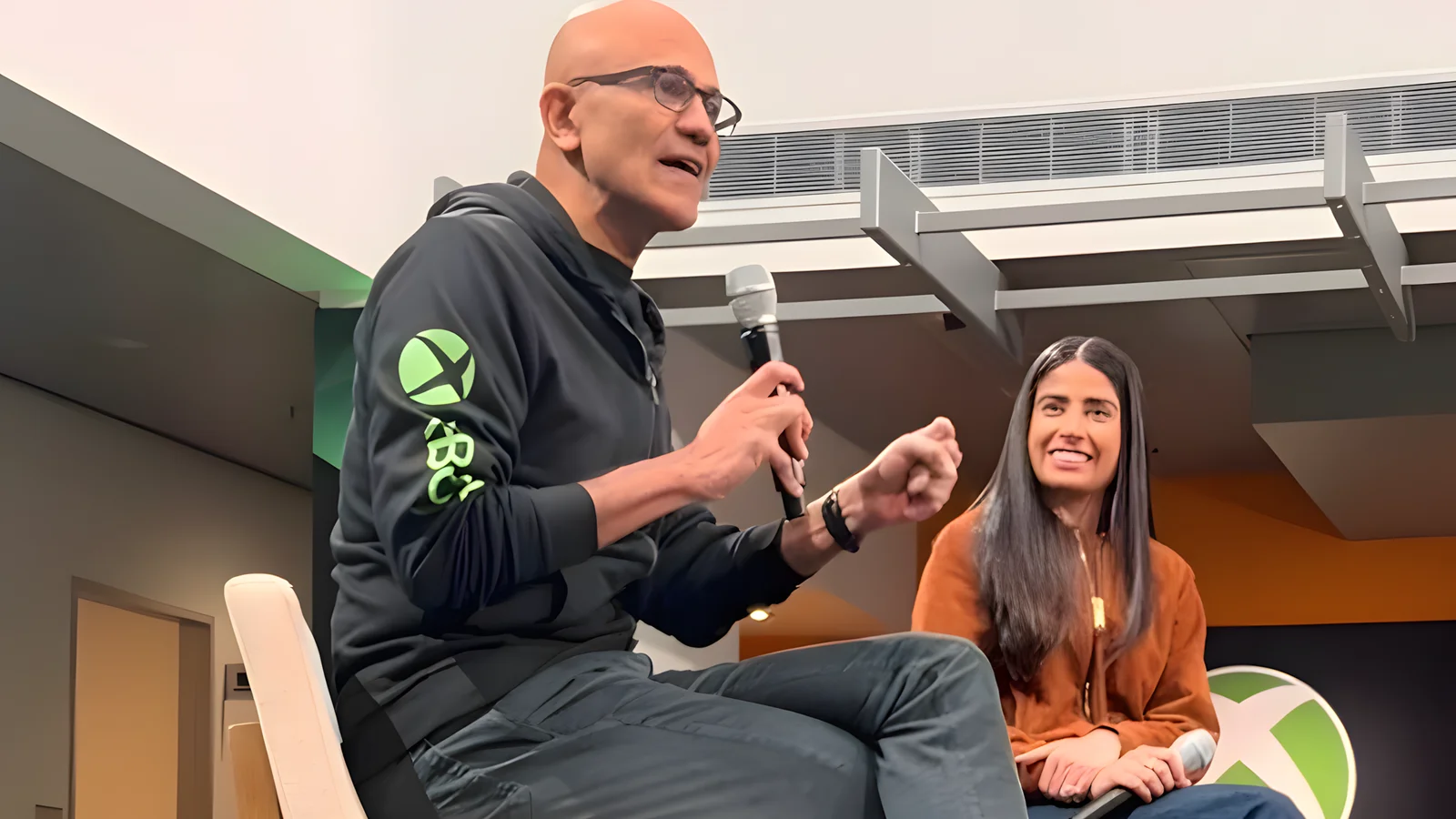 Microsoft bets the long game on gaming, Nadella confirms