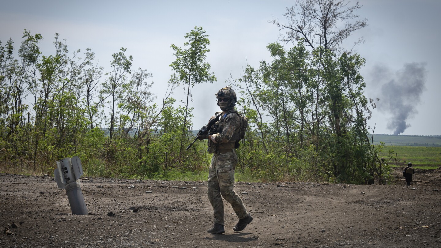 Ukraine's Strategic Advances Against a Distracted Russian Army