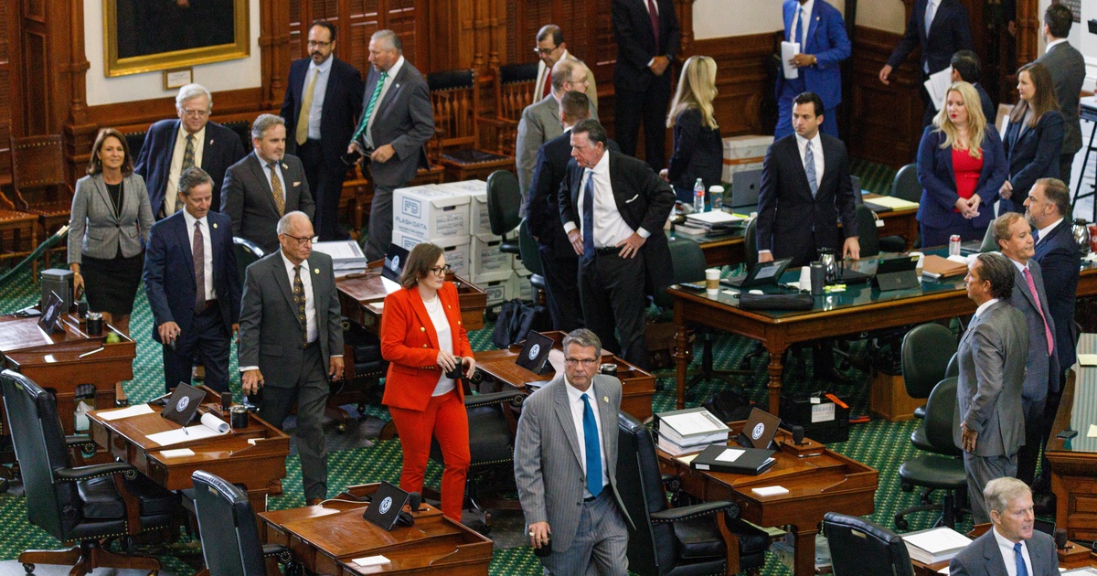 "Key Moments in Ken Paxton Impeachment Trial"