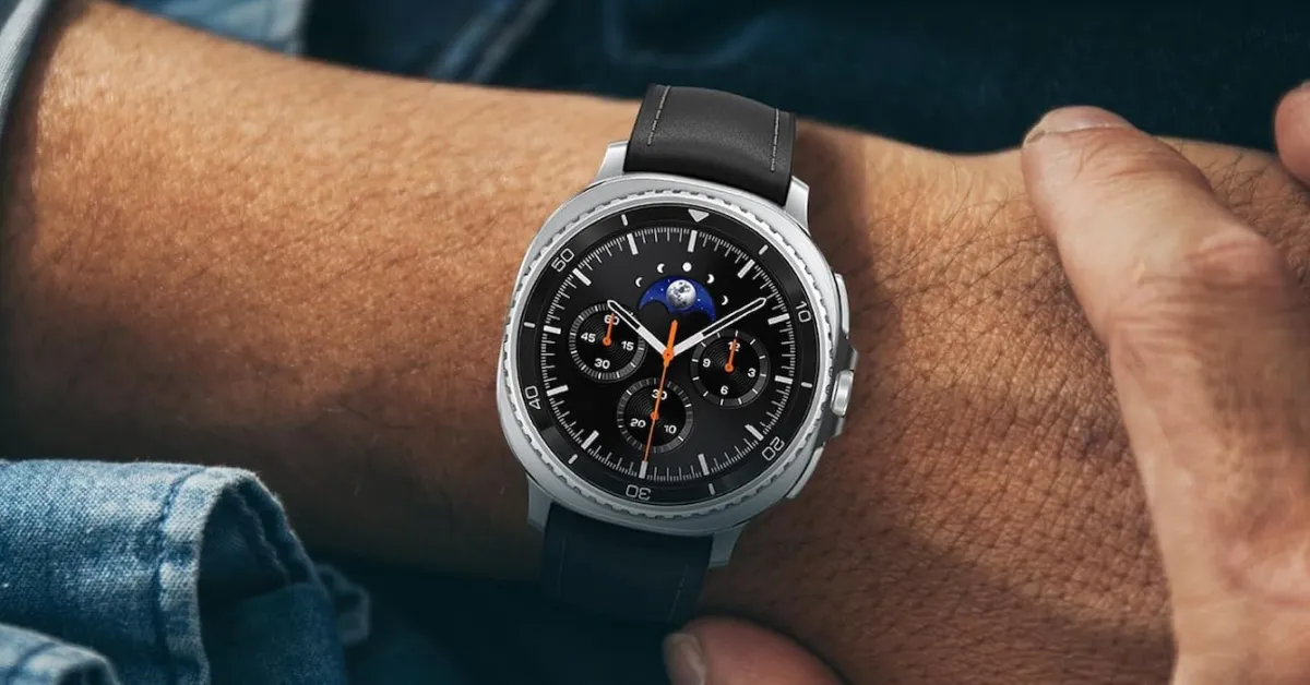 Featured image for Samsung Galaxy Watch 8 Classic Hits All-Time Low at $360 Amid New Wellness Features
