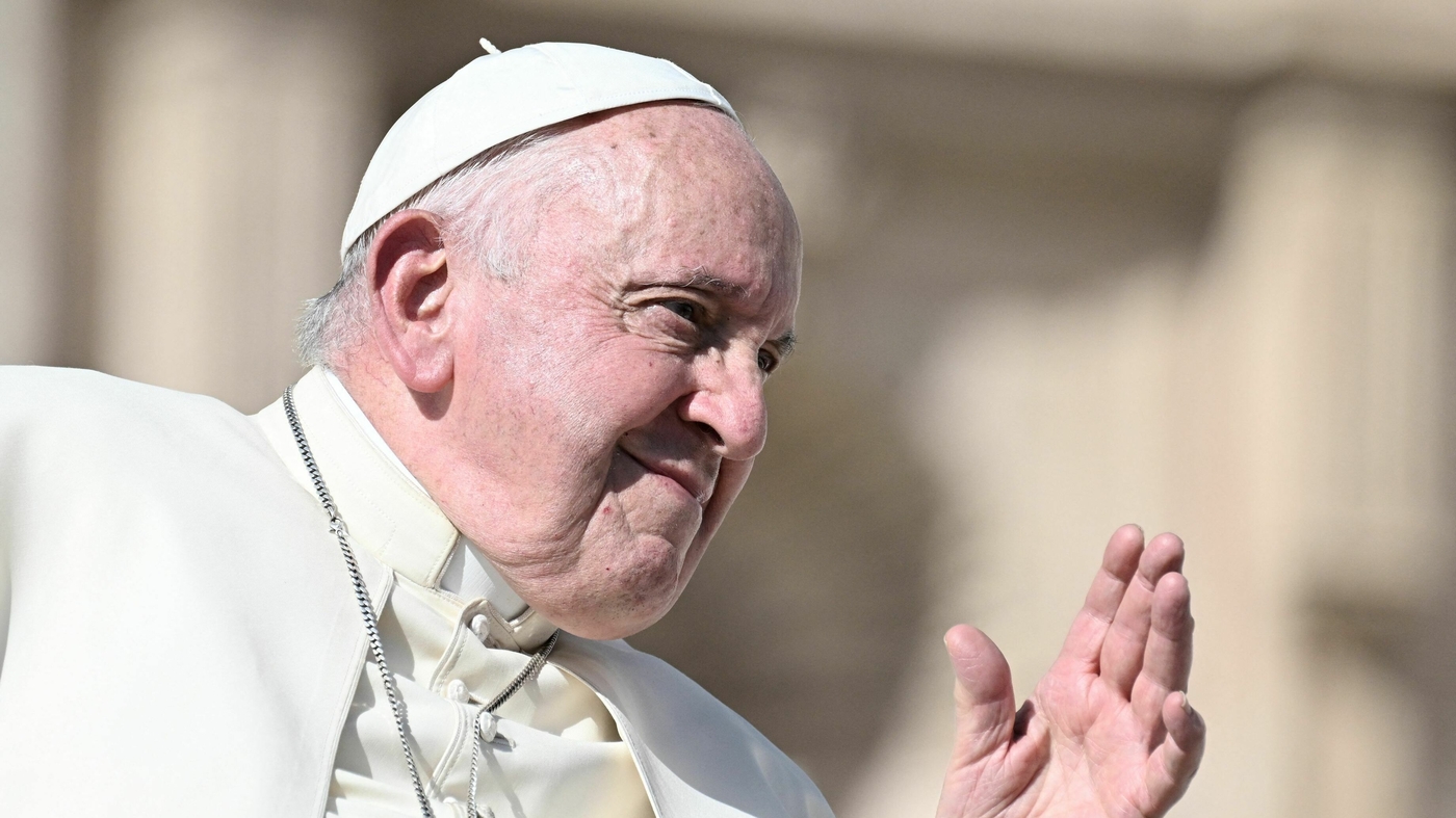 "Pope Francis Grants Catholic Blessings to Same-Sex Couples, Stops Short of Marriage Approval"