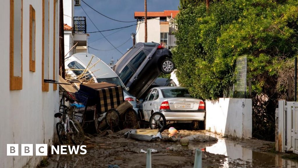Storm Bora Claims Lives and Causes Chaos Across Greece
