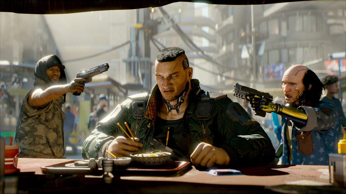 "CD Projekt Red Affirms Independence Amid Expansion, Dismisses Acquisition Interest"