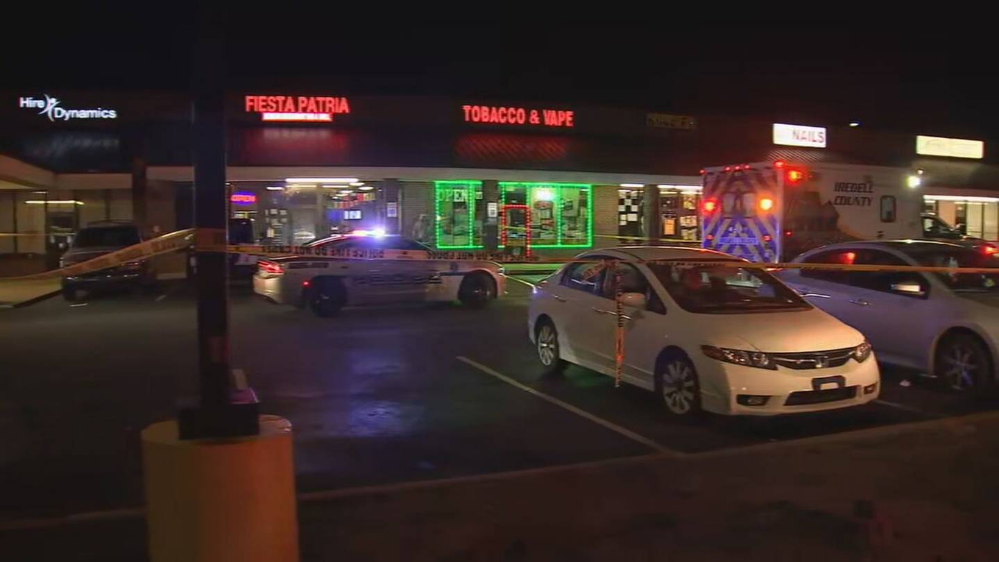 Troutman Shooting Leaves 1 Dead, 1 Injured