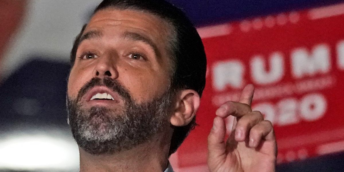 "Unexpected Events Cause Delay in Donald Trump Jr.'s Australia Tour"