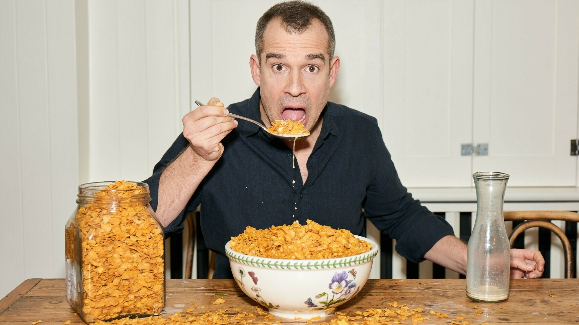 The Dangers of an Ultra-Processed Diet: A Doctor's Personal Journey