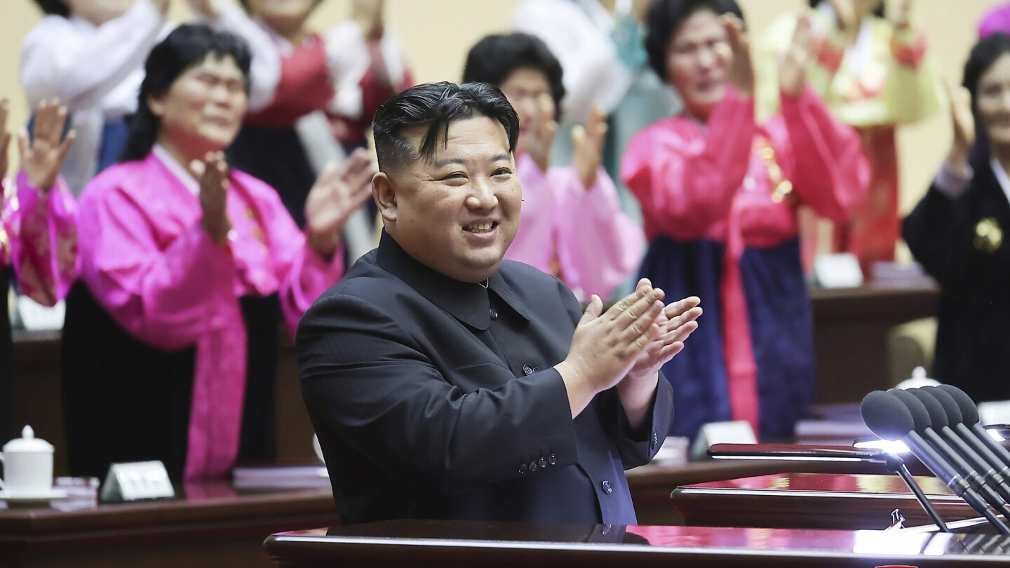 North Korean Leader Urges Increased Births to Combat Declining Population