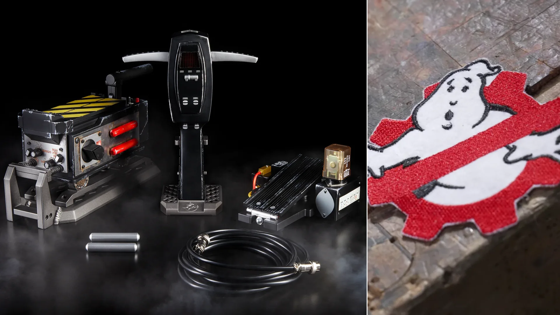 Featured image for Ghostbusters 'Two in the Box' HasLab Smashes Final Stretch Goal with Over 20,000 Backers