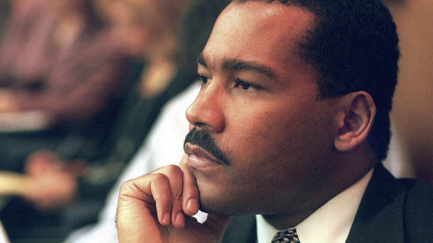 Featured image for "Dexter Scott King: Honoring a Legacy of Activism and Courage"