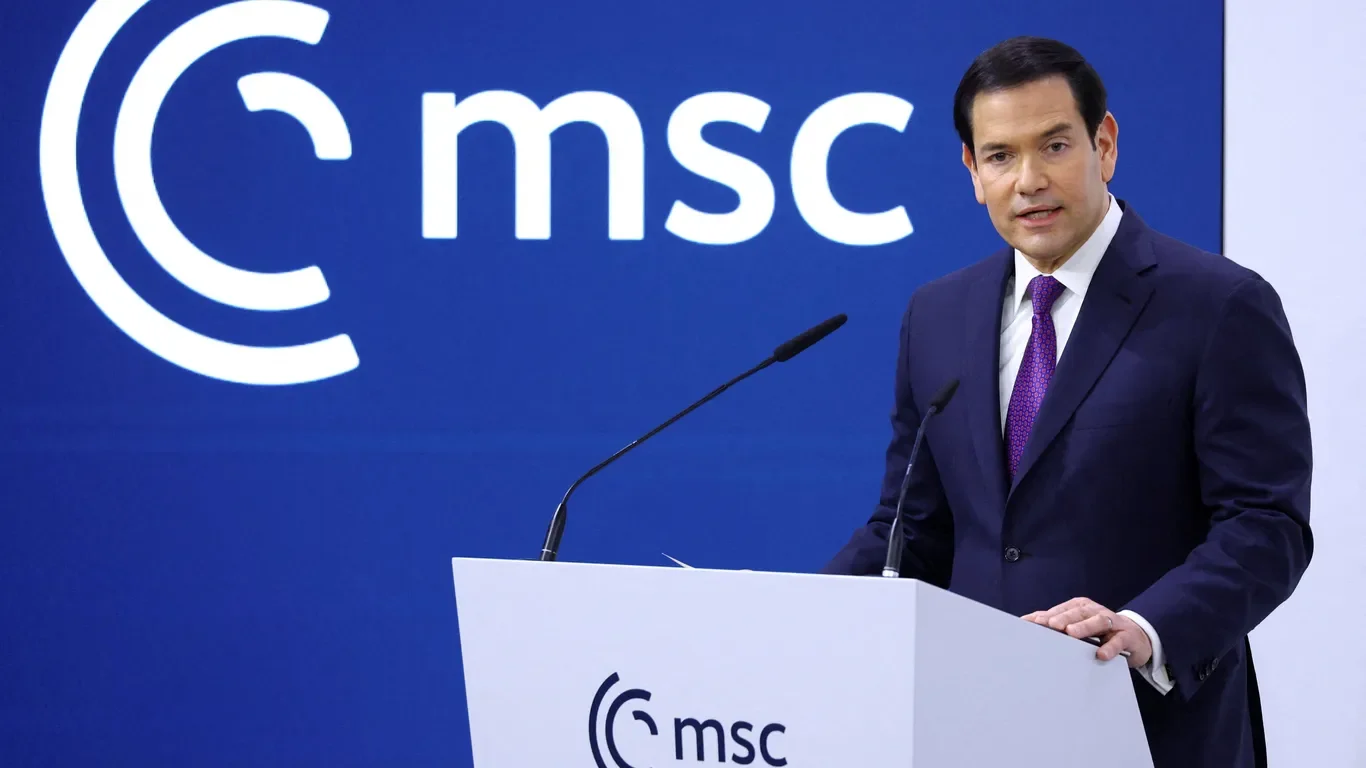 Rubio unveils MAGA foreign policy creed at Munich Security Conference