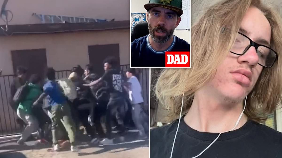 "Tragic Death of Las Vegas Teen Sparks Outrage and Investigation"