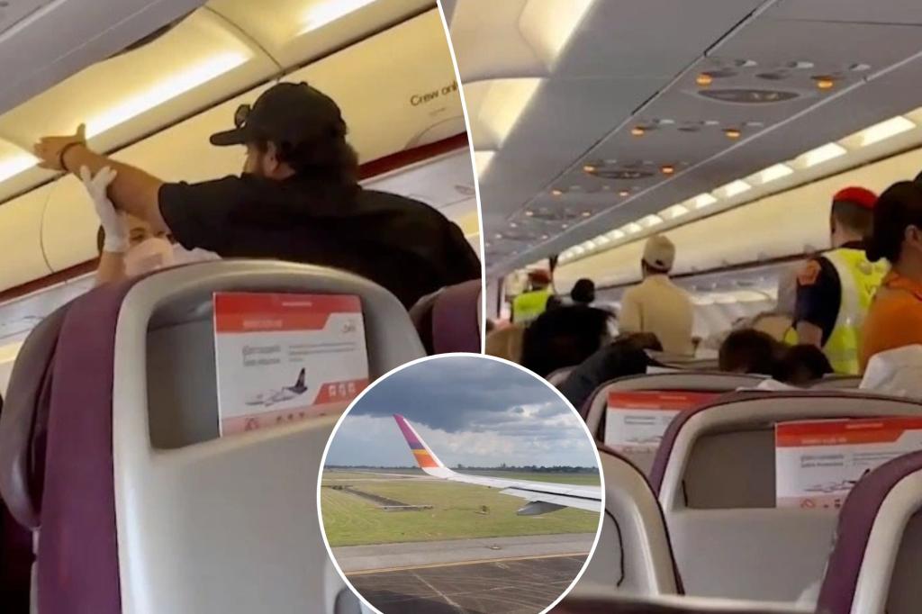Featured image for Passenger's forgotten bag causes flight turnaround due to selfishness