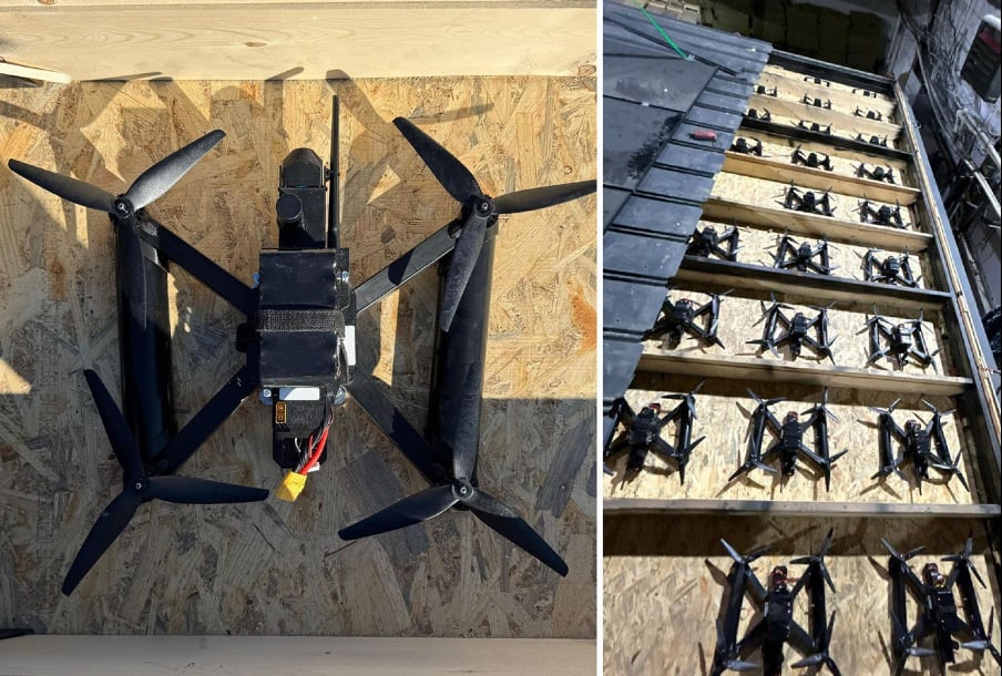 Featured image for Ukraine's Drone Campaign Disrupts Russian Military Operations