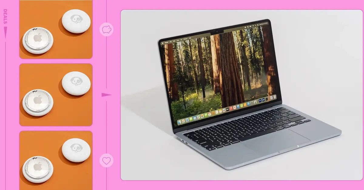 Featured image for Top Prime Day Apple Deals on MacBooks, iPads, and AirPods