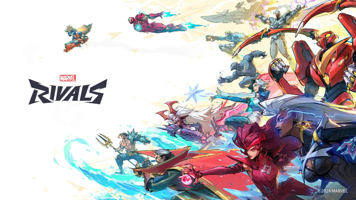 "Marvel Rivals: The Ultimate Hero Shooter Showdown"