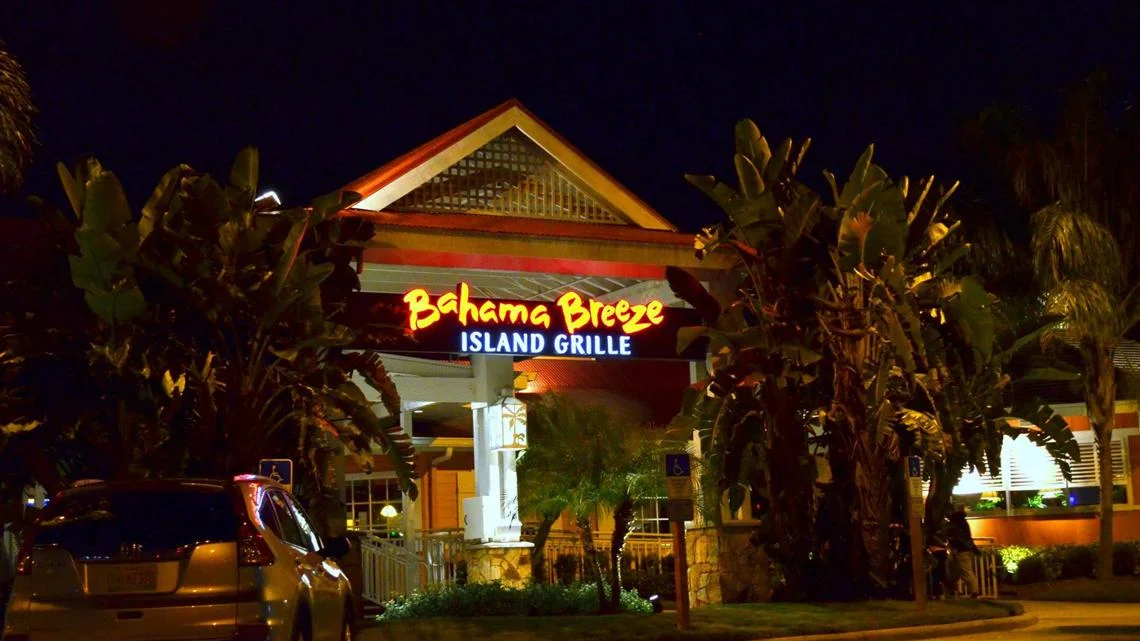 Washington's Bahama Breeze Closes After 30-Year Run