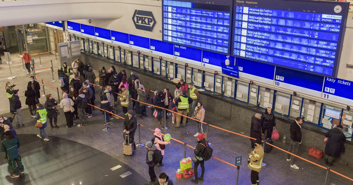 State Railway Network in Poland Targeted in Hacking Probe