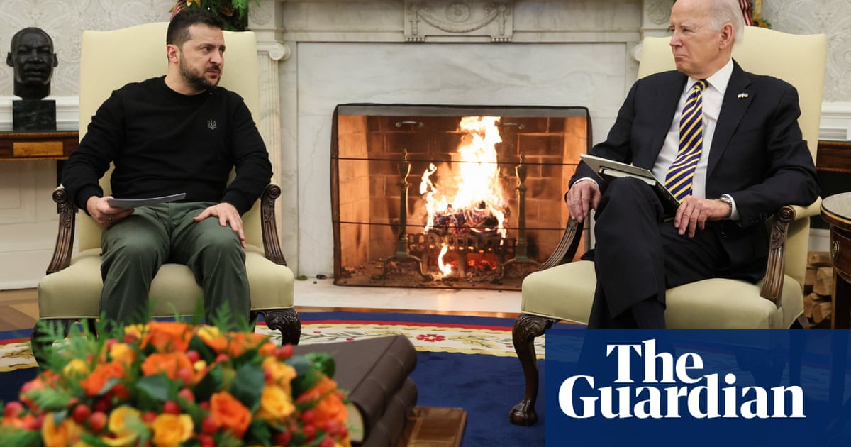 "Republicans' Actions Aid Russia, Biden and Zelenskyy Take Action"