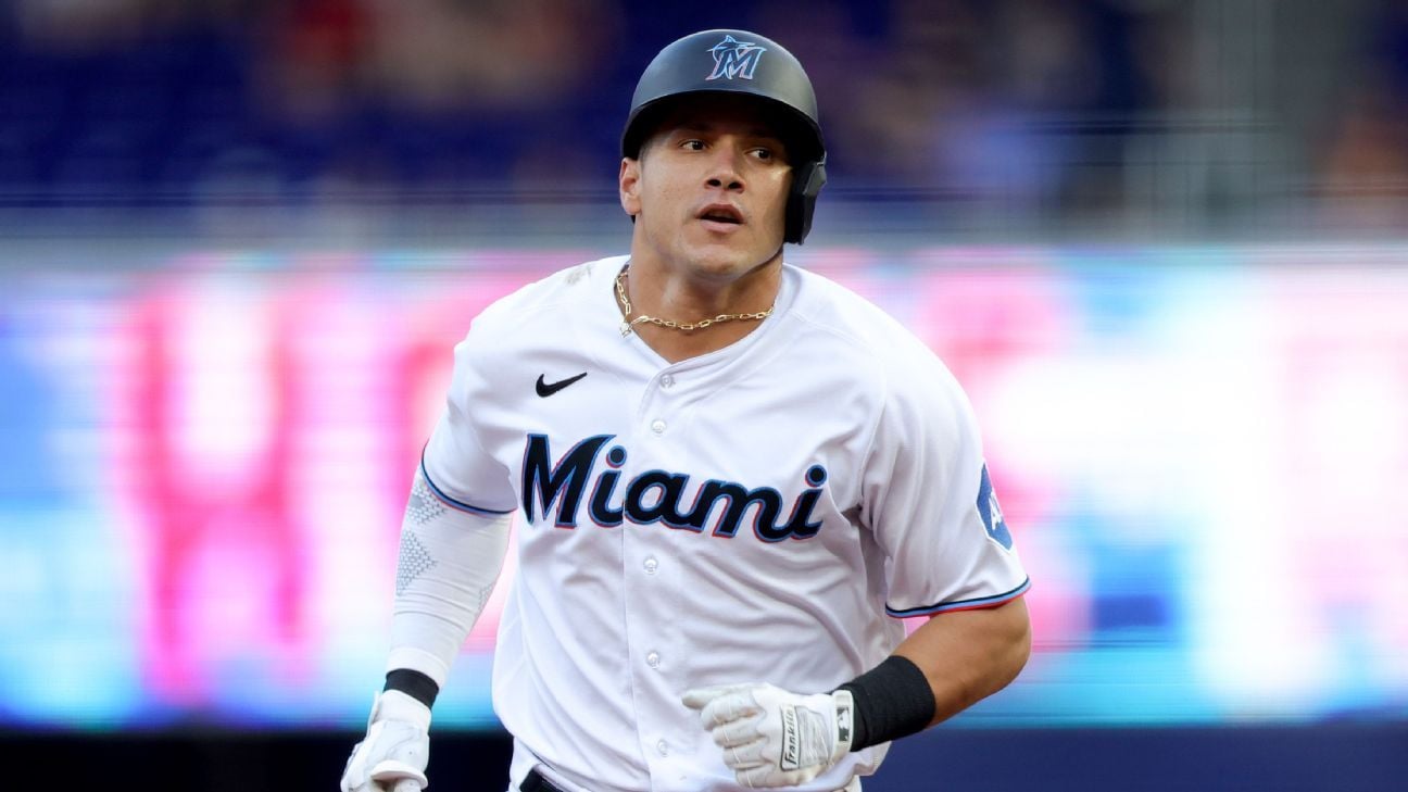 Marlins Designate Avisail Garcia, Owe $24M