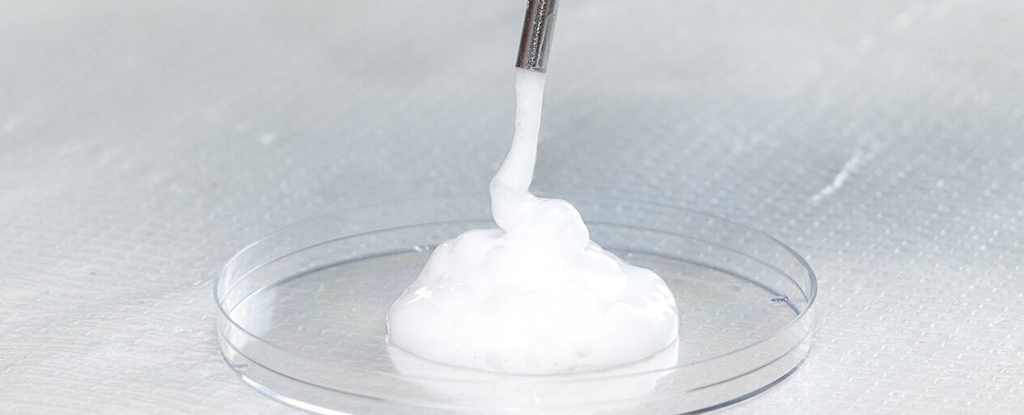 Featured image for "Carbon Monoxide-Infused Foam Enhances Cancer Therapy in Mice, Study Finds"