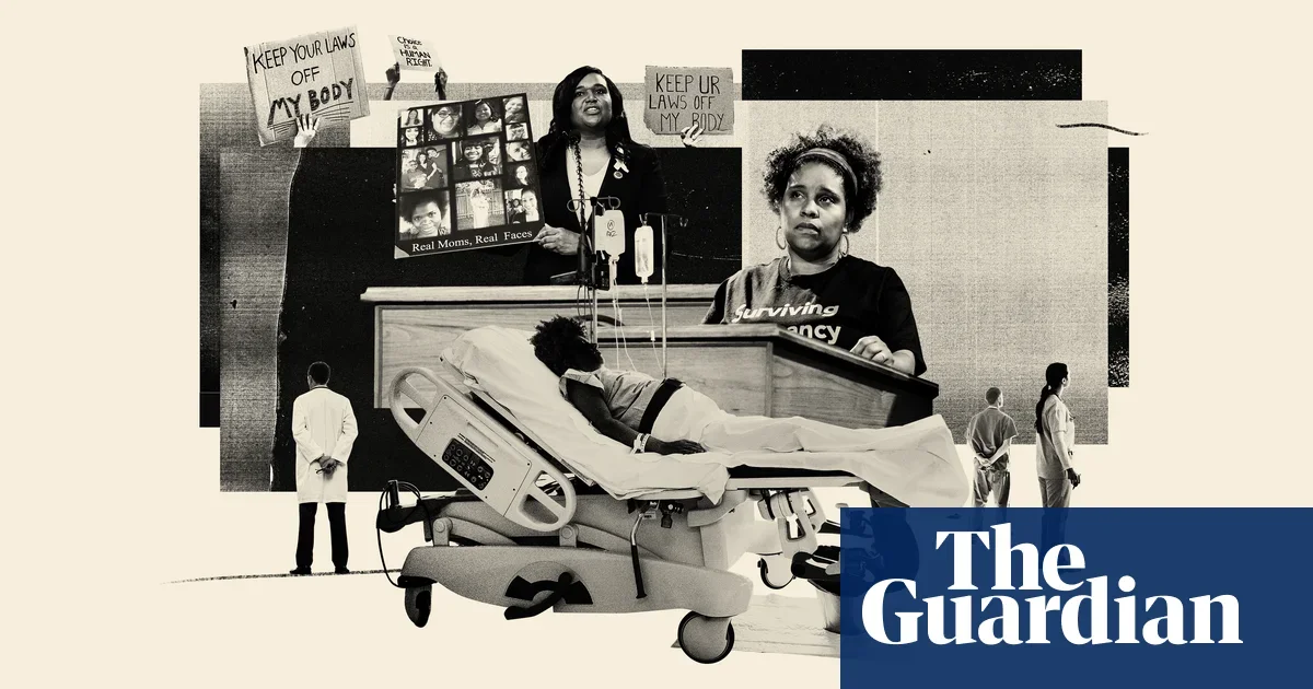 Black Women's Maternal Health at Risk in Texas