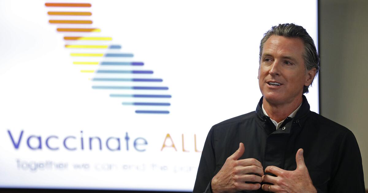 Featured image for West Coast States Unveil Independent Vaccine Guidelines Amid CDC Disputes