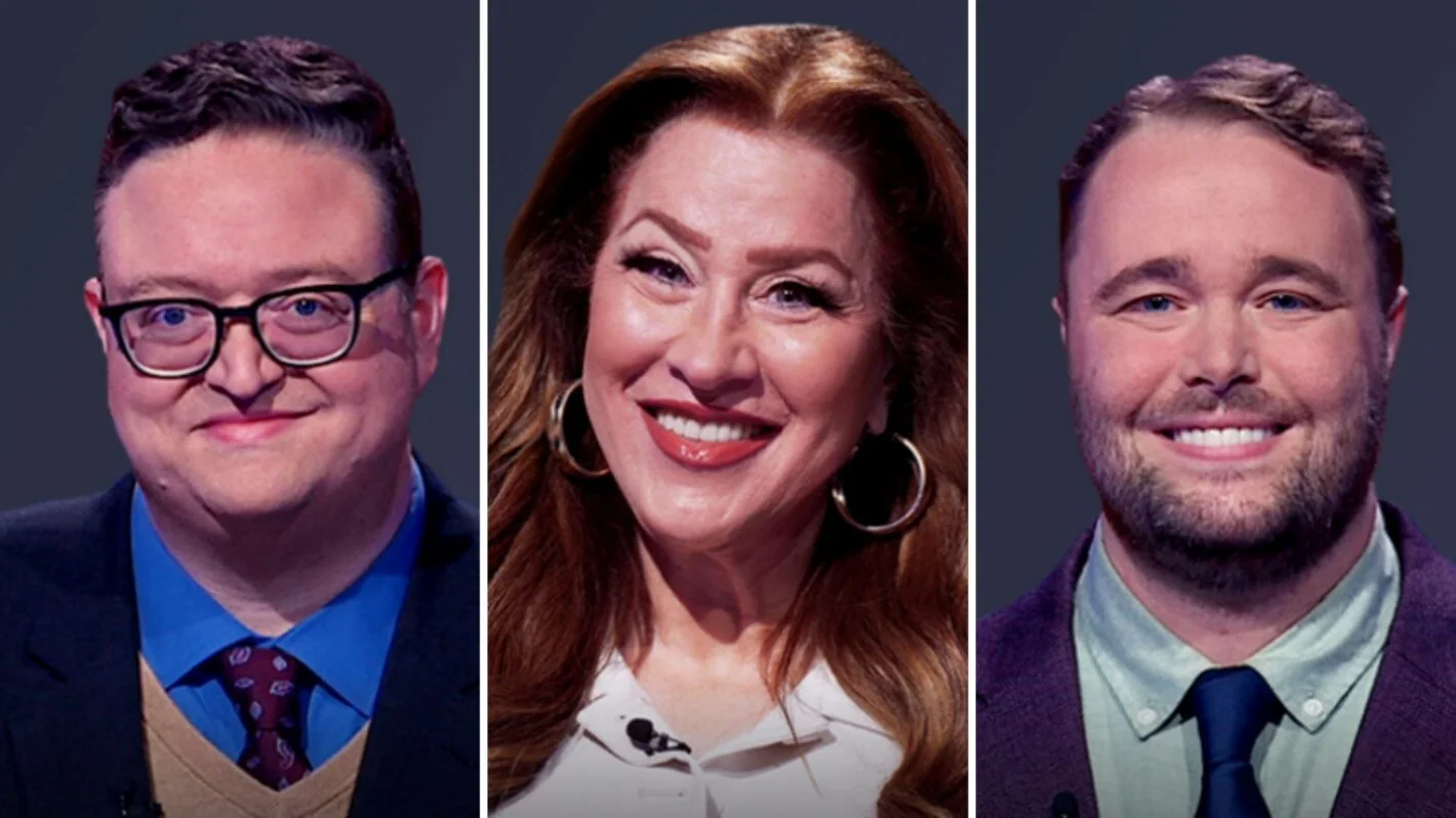 Jeopardy! Night: Lisa Ann Walter Curses On Air as Fisher Advances to TOC Semis