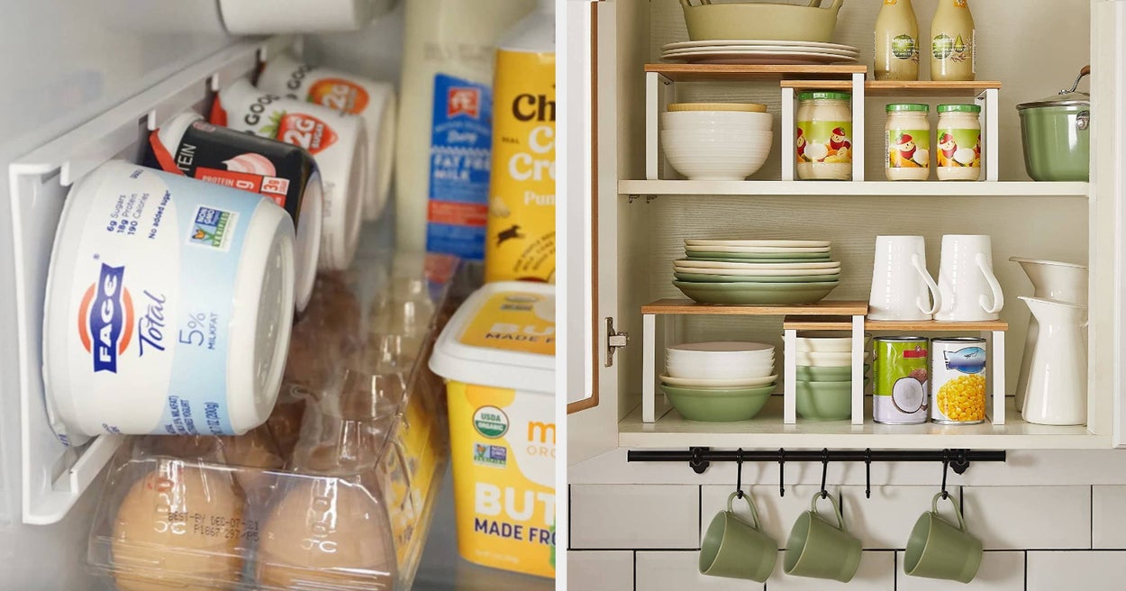 Featured image for "31 Clever Storage Solutions to Transform Your Cluttered Kitchen and Home"