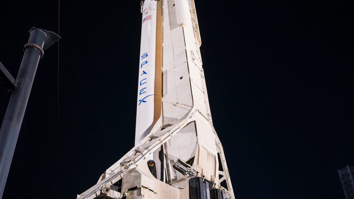 Featured image for "Space Coast's Spectacular Weekend: NASA Crew-8, SpaceX Starlink Launches and Best Waterfront Views"