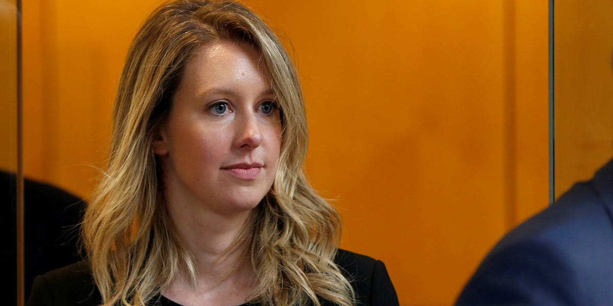 Elizabeth Holmes to pay $452M in restitution and report to prison by May 30.