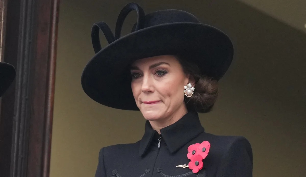 Featured image for Kate Middleton's Tribute to Queen Elizabeth II at Remembrance Sunday