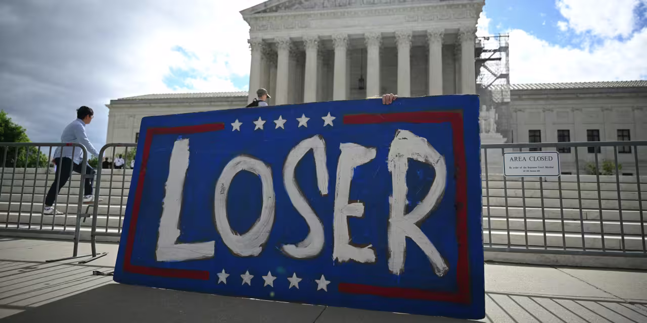 Featured image for Historical Trends Suggest This Year's Stock Losers Could Rebound in November