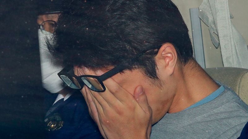 Featured image for Japan executes 'Twitter killer' convicted of dismembering nine people