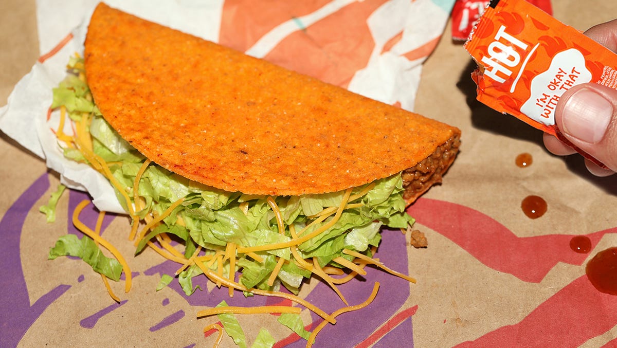 Featured image for Taco Bell's Exclusive Taco Tuesday Deal: $5 Off DoorDash Delivery for Select Customers