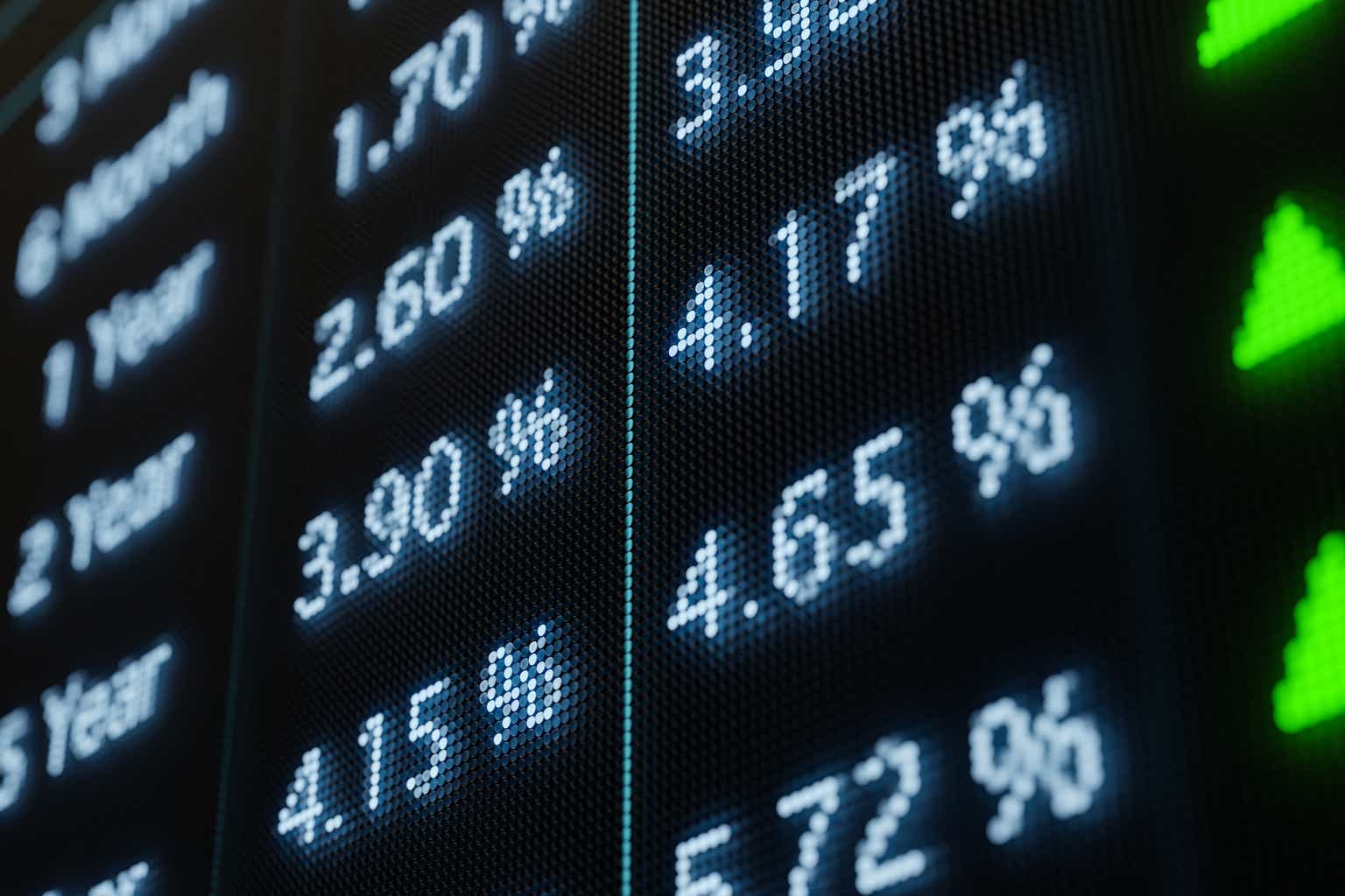 "Understanding the Impact of Treasury Yield Spikes on the Economy and Stock Market"